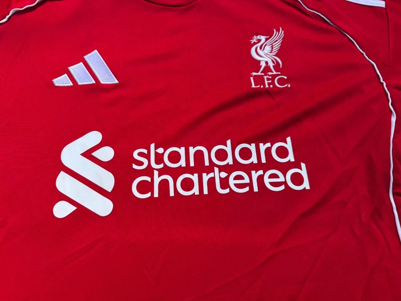 camisola Liverpool – photo 3